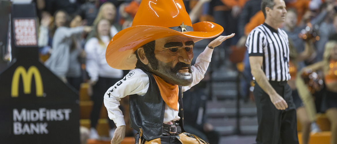 Pistol Pete is ready to help you figure out what LLP is exactly.