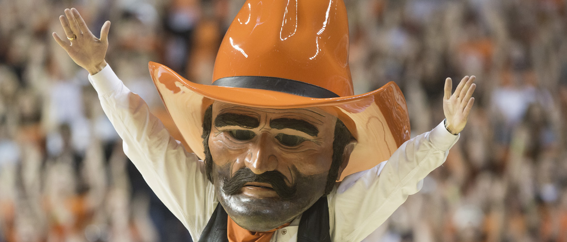 Pistol Pete is excited for the upcoming break; how about you?!