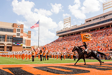 OSU Cowboy Football on Twitter: There's no place like BPS on gameday. New season  ticket sales are already racking up! 