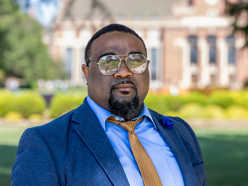 Image of Darron Lamkin