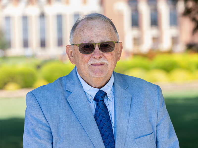 Image of Kent Sampson