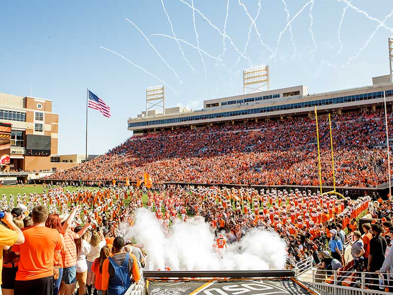 OSU Game Day Paddles