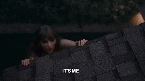 gif of taylor swift saying its me