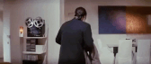 GIF of person looking lost