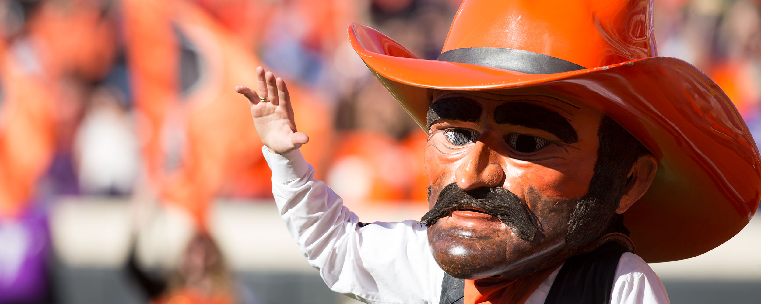 Cowboys Ride For Free, an Oklahoma State Cowboys community