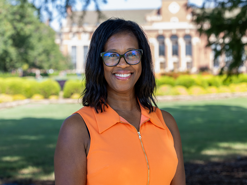 Image of Dr. Eunice Tarver